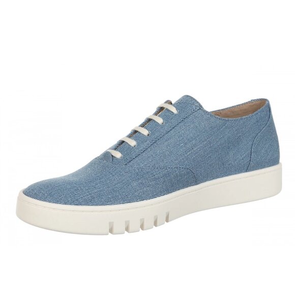 NEW VIONIC Callie Comfort Sneakers in denim for women 1125 4t2 - Picture 2 of 8